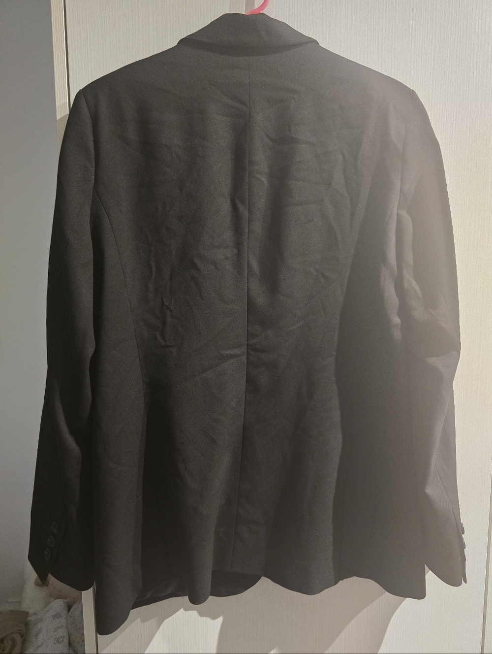 Monoprix Single-Button Blazer - Picture 2 of 3